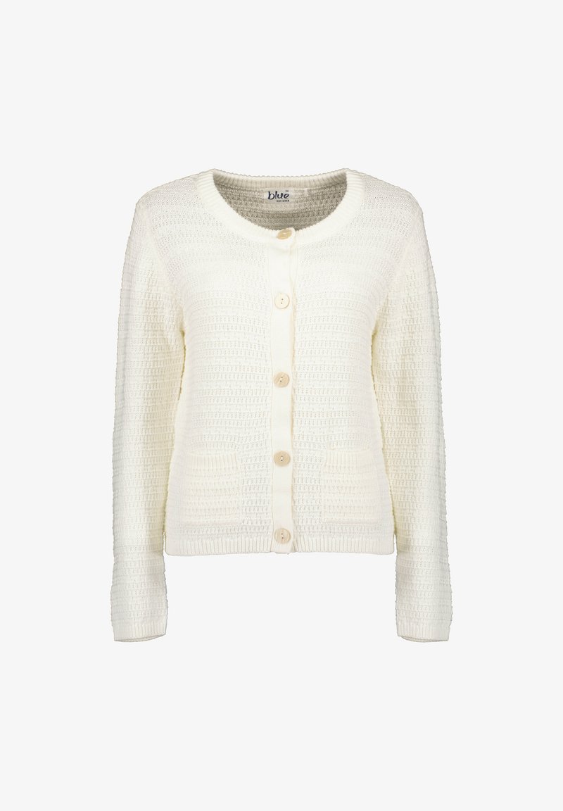 Blue Seven Kardigan - weiss