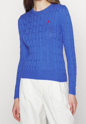 Pullover - blue