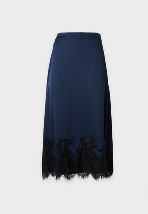 Anna Field by Zalando, Pencil φούστα - maritime blue/black