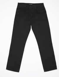 GABRIE  - Brīva piegriezuma džinsi - washed black