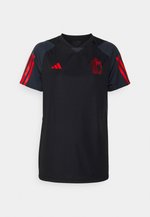 adidas Performance BELGIEN RBFA TRAINING JERSEY W - Sport T-shirt ...
