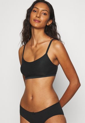 Strapless bandeau top - Beige - Softstretch | Chantelle Strapless bandeau top - Beige - Softstretch | Chantelle
