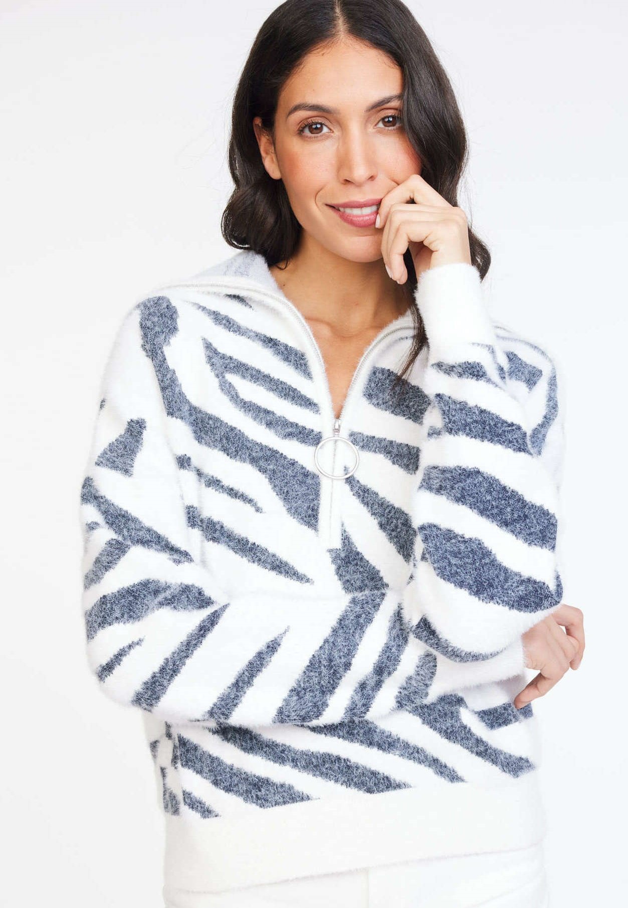 Kookai LEANNA - Trui - ba off white off white/wit - Zalando.nl