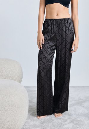PANT - Pizsama alsók - shine/black