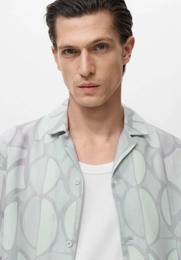 BEDRUKT MET KORTE MOUWEN - Shirt4