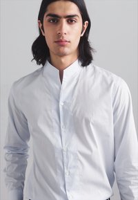 Emporio Armani SHIRT - Camicia - hellblau