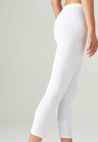 Damart CHALEUR INTENSE 4
 - Legging (type collant) - blanc
