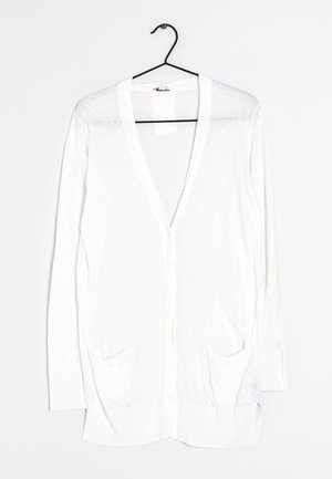 Vest - white