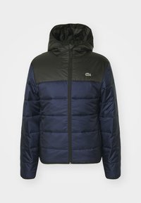 BLOUSONS - Outdoorjakke - bleu marine/noir