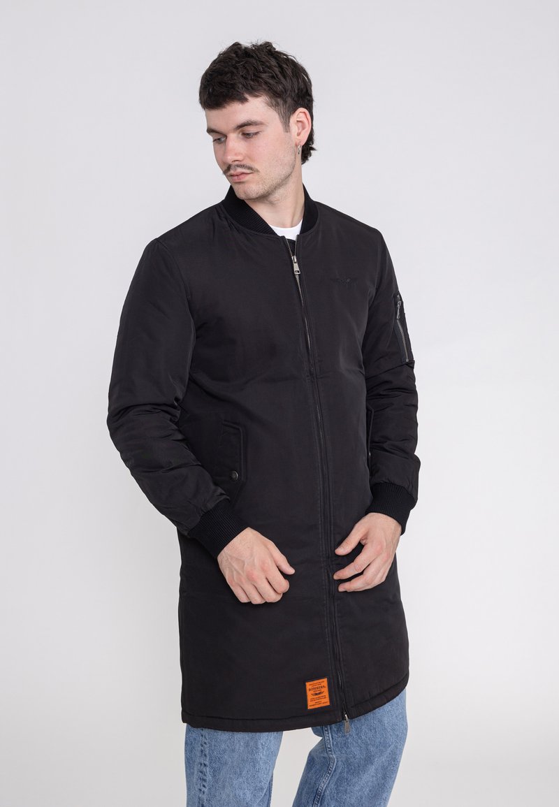 Bombers ORIGINAL 105-M - Halflange jas - black