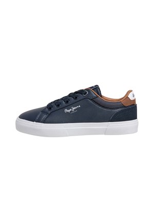 Pepe Jeans KENTON COURT B - Zapatillas - navy blue