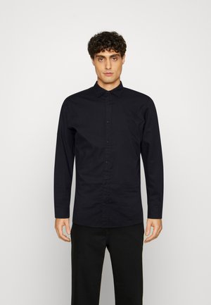 JORBEST SOLID - Camicia - black