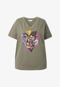 Niet geselecteerd, reed green