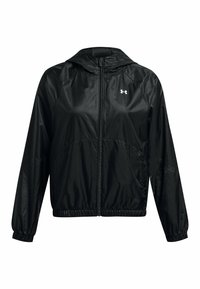RIVAL SPORT - Veste coupe-vent - black