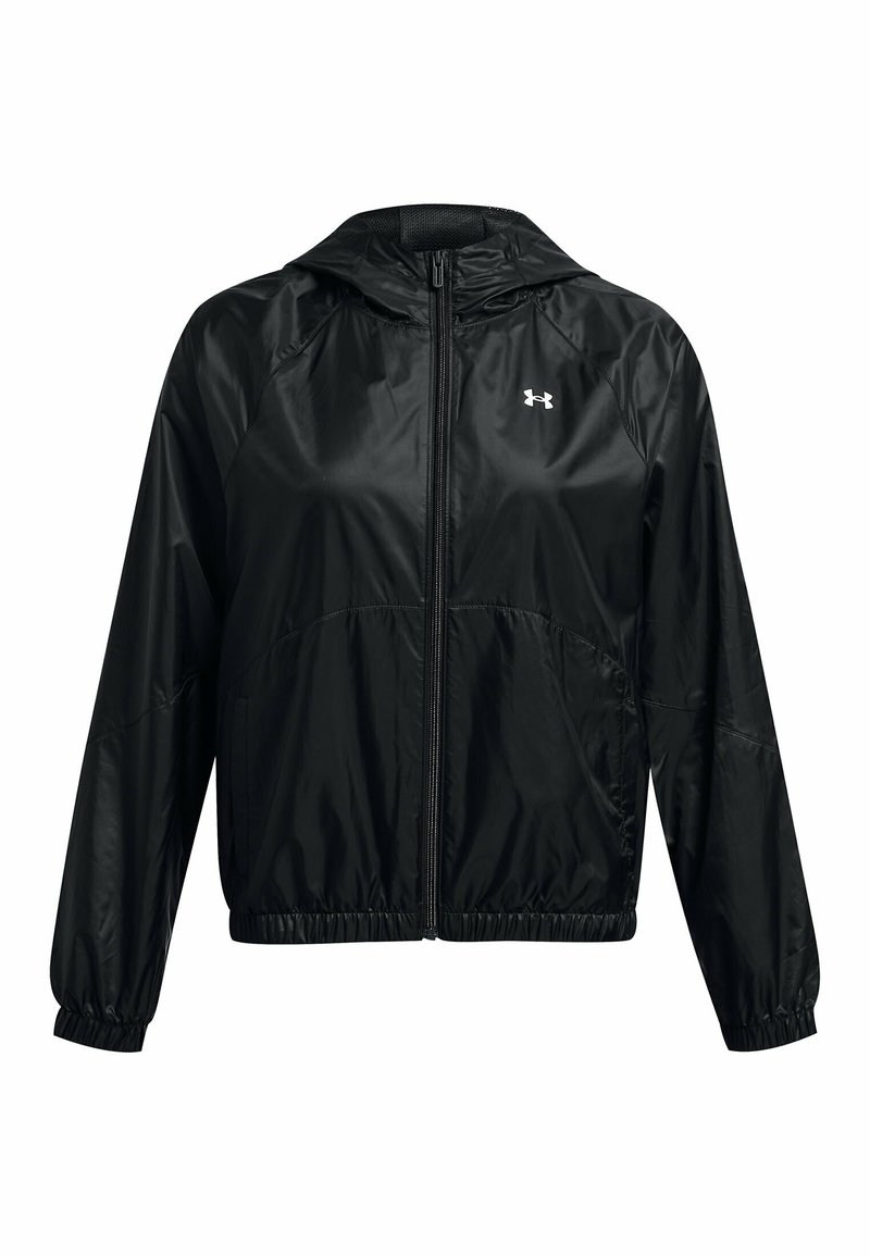 Under Armour Windjack zwart