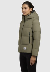 khujo LIEV-YM - Zimska jakna - light moss green
