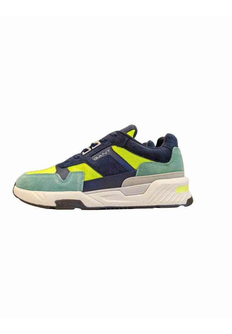 GANT Zapatilla Carst - Skateschuh - azul oscuro