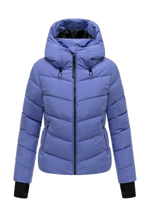 Marikoo, N114. - Winter jacket - deep lavender
