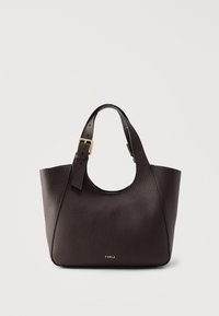 Sélectionné, dark brown