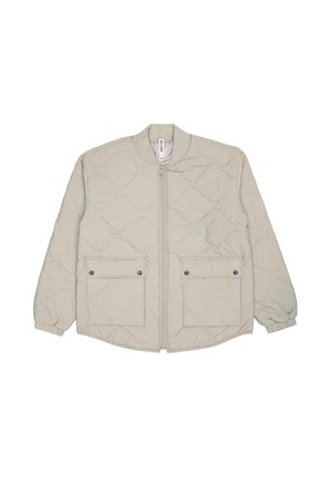 ONSWREN TRAPUNTATO - Giacca da mezza stagione - beige
