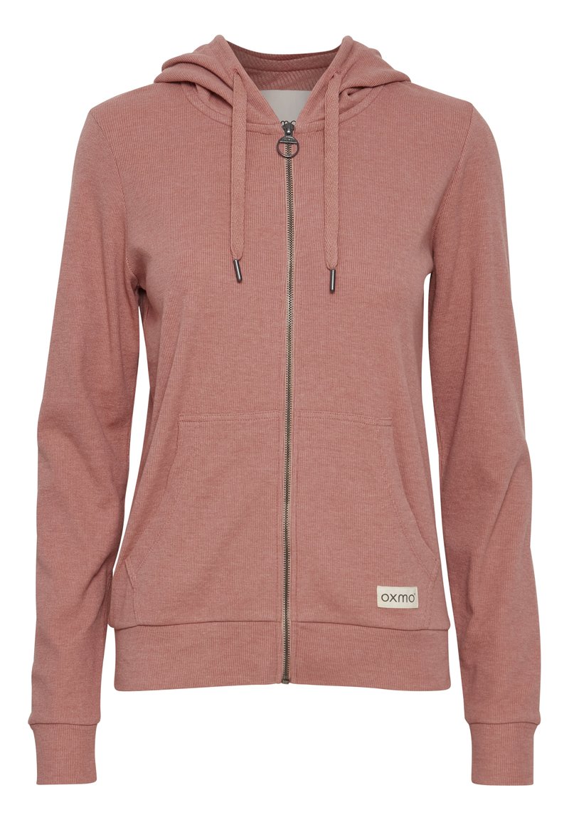 Damen Sweatshirts | Oxmo OXLOVA Sweatjacke ash rose melange/rosa - PU04707 Damen Sweatshirts | Oxmo OXLOVA Sweatjacke ash rose melange/rosa - PU04707