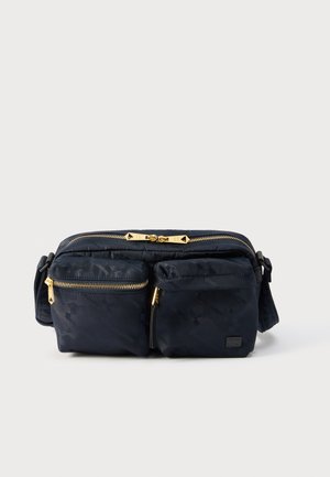 BAG CROSSBODY UNISEX - Keresztpántos táska - blue