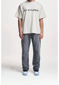 2Y Studios Jeans relaxed fit - grey denim