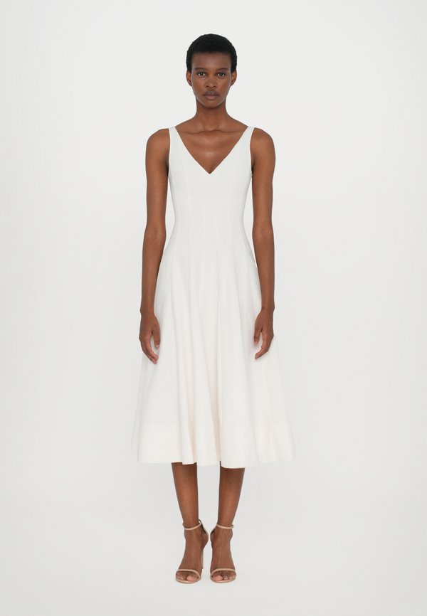 MARIETA DRESS - Cocktailkleid/festliches Kleid - ivory