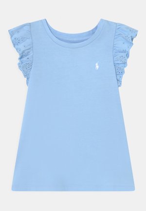 RUFFLE - T-Shirt print - elite blue