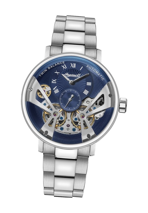 ARMBAND THE TENNESSEE - Chronograph - silberfarben