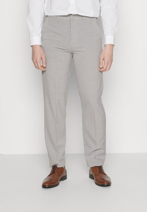 Pantaloni - mottled light grey