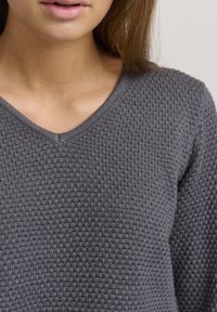 Oxmo OXHANNA - Neule - pewter