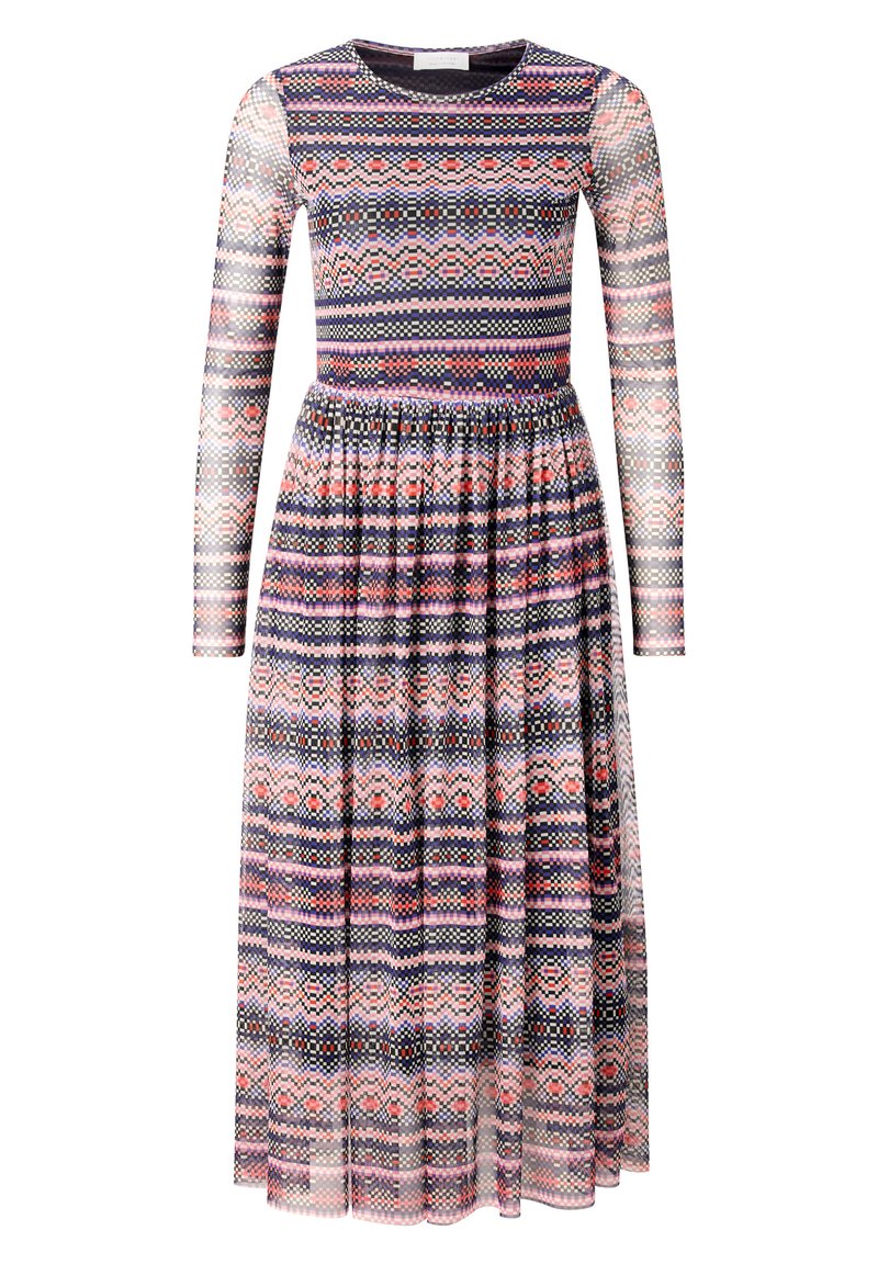 Rich & Royal Jurk roze Rich & Royal Jurk roze