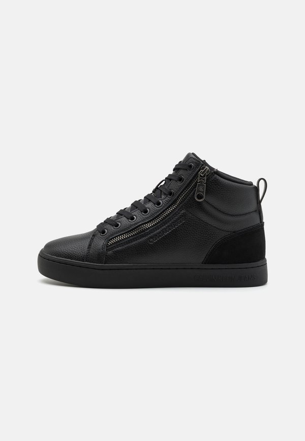 CLASSIC CUPSOLE ZIP MID - High-top trainers