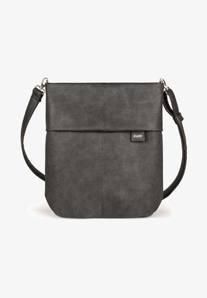 MADEMOISELLE - Across body bag - canvas-graphit