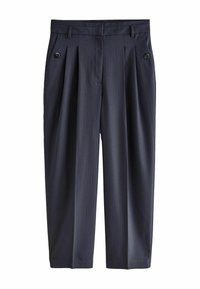 Next PINSTRIPE TALL  - Püksid - navy blue