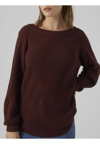 Vero Moda Pullover - port royale