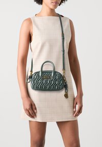 LIU JO ECS BOWLING BAG - Rokassoma - dark jade