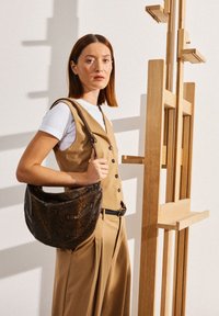 nat & nin RODEO - Bolso de mano - brown