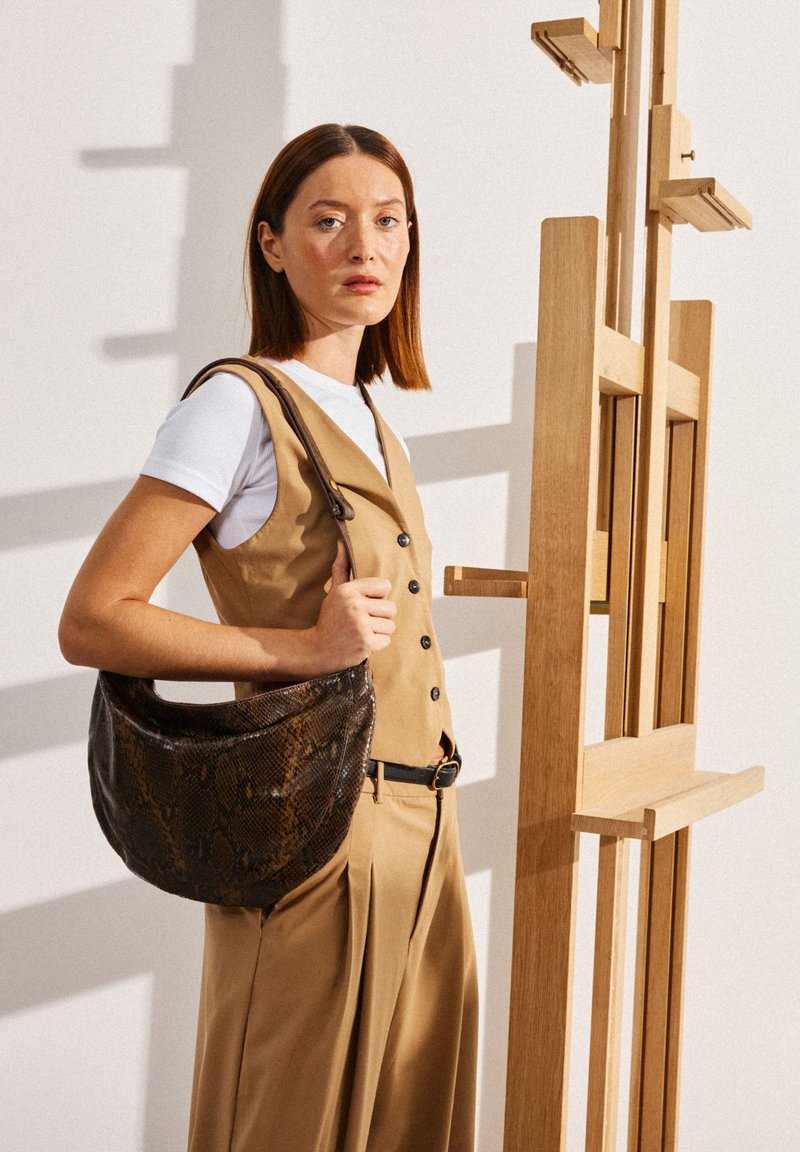 nat & nin RODEO - Bolso de mano - brown