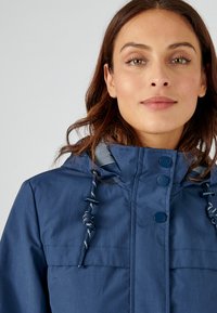 Damart DÉTENTE - Parka - Navy