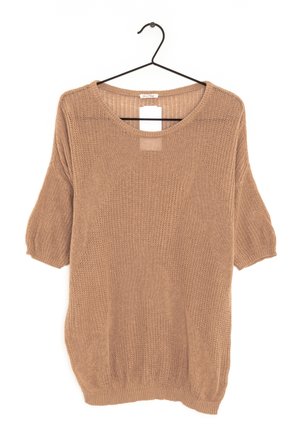 Pullover - brown