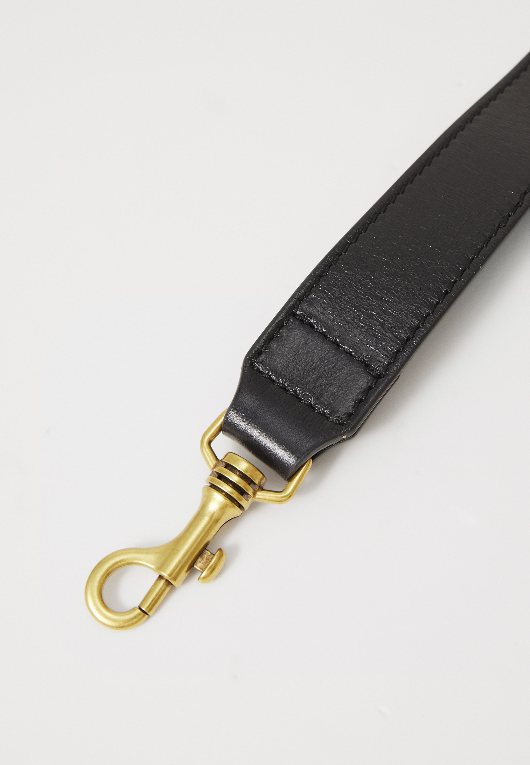 Vivienne Westwood AGNES SMALL SHOULDER BAG - Handbag - black - Zalando