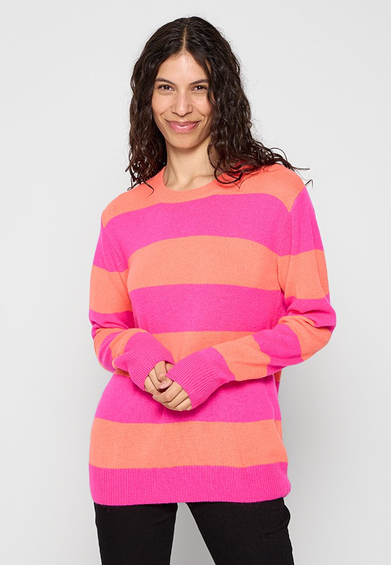 zwillingsherz Trui meerkleurig zwillingsherz Trui meerkleurig