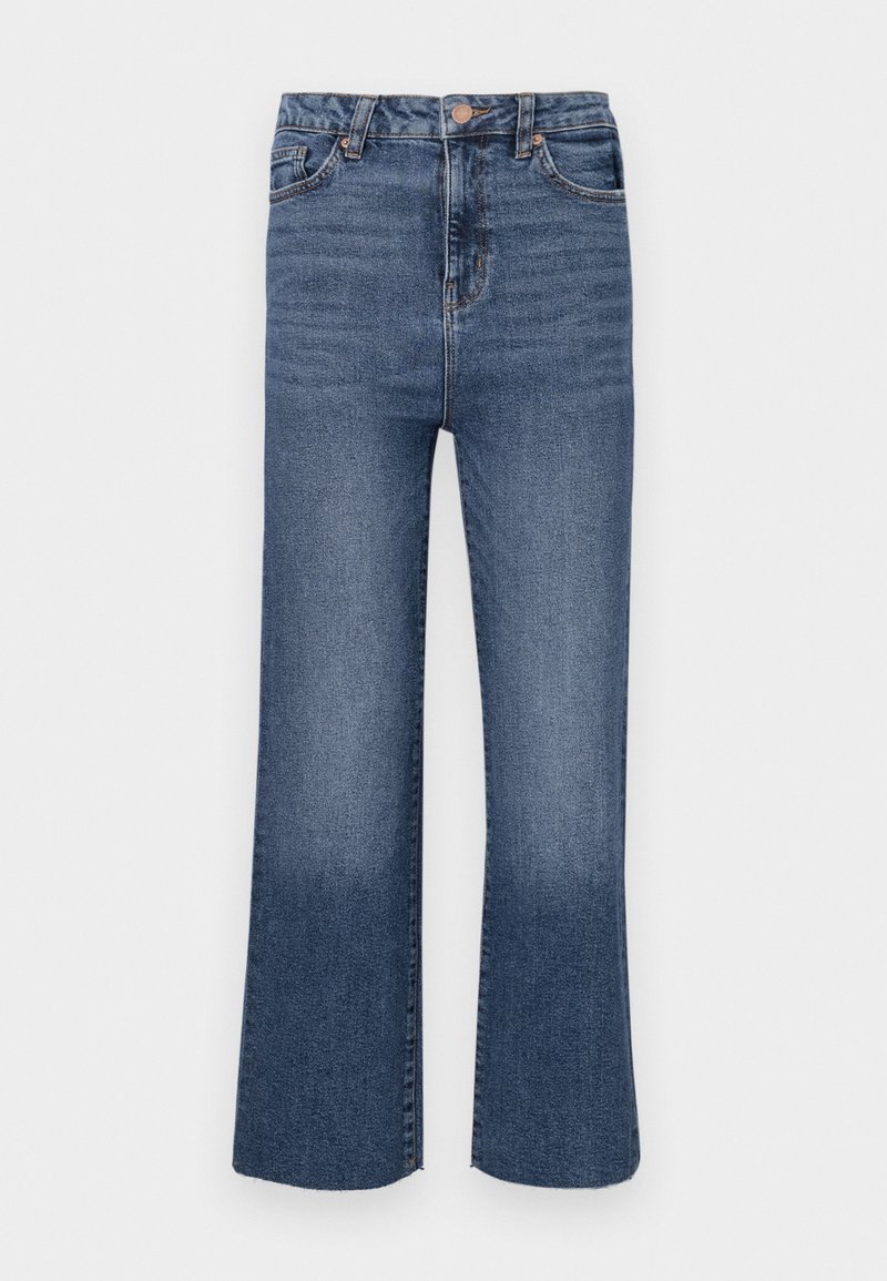C&A Straight leg jeans blauw C&A Straight leg jeans blauw