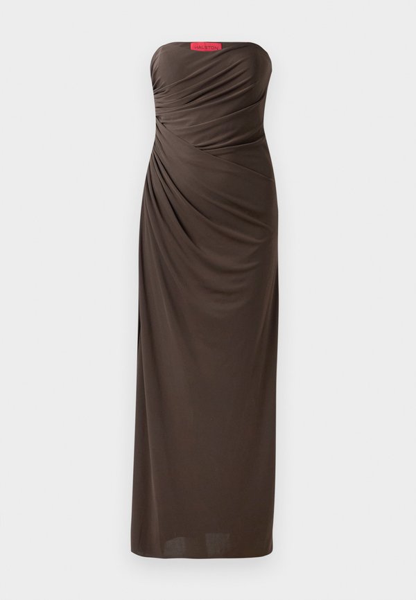PATRICE MATTE  - Cocktail dress / Party dress - double espresso3