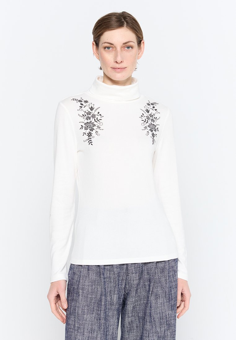 Langarmshirt