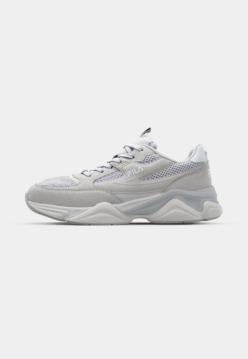 Fila RECADE - Baskets basses - nimbus cloud/white/écru - ZALANDO.FR