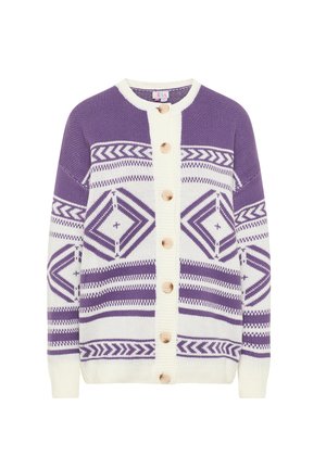IZIA, Gilet - lila