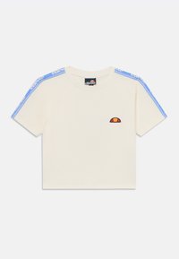 Ellesse - LA BOTA - T-shirts med print - off white Miniatyrbilde 1